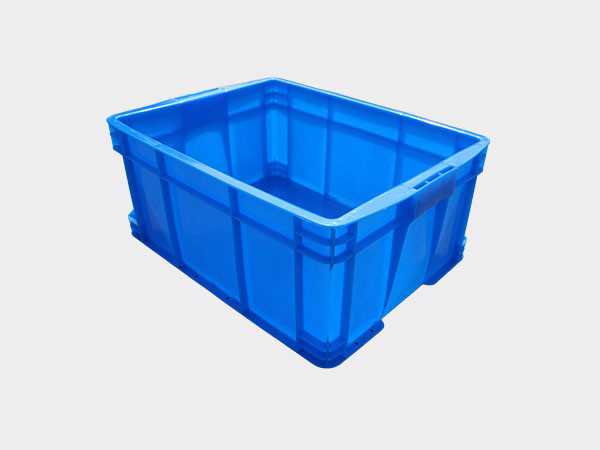 轩盛塑业465-220塑料周转箱厚箱