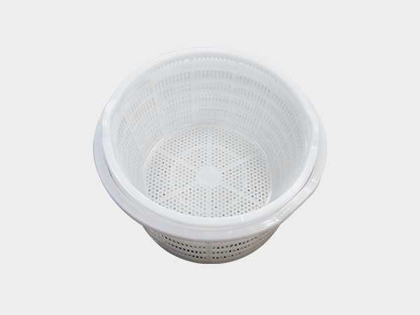 轩盛塑业中号塑料错位西瓜箩