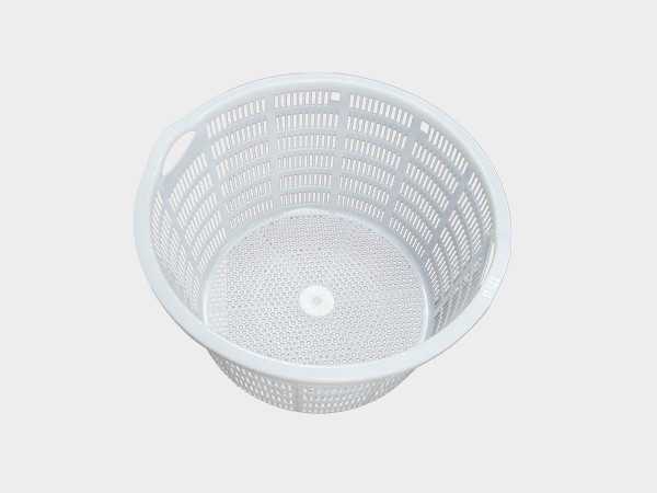轩盛塑业中号塑料错位西瓜箩