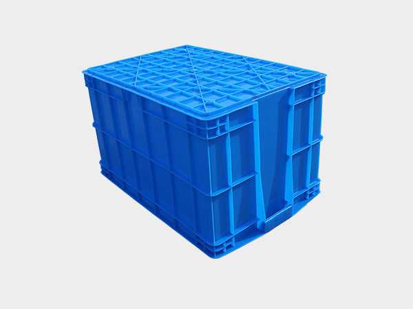 轩盛塑业575-350塑料周转箱