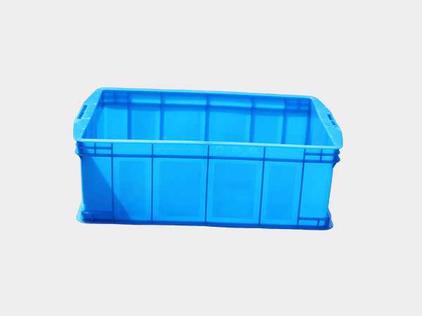 轩盛塑业450-160塑料周转箱