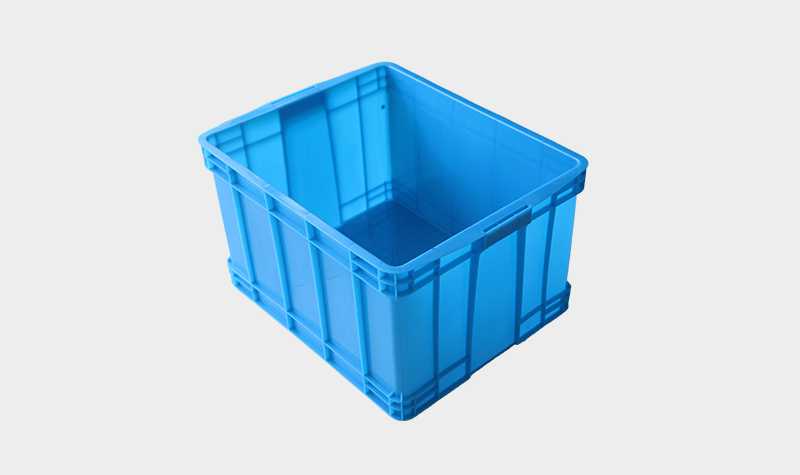 轩盛塑业550塑料周转箱