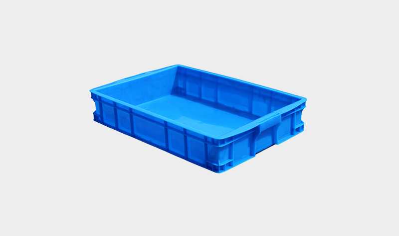 轩盛塑业575-105塑料周转箱