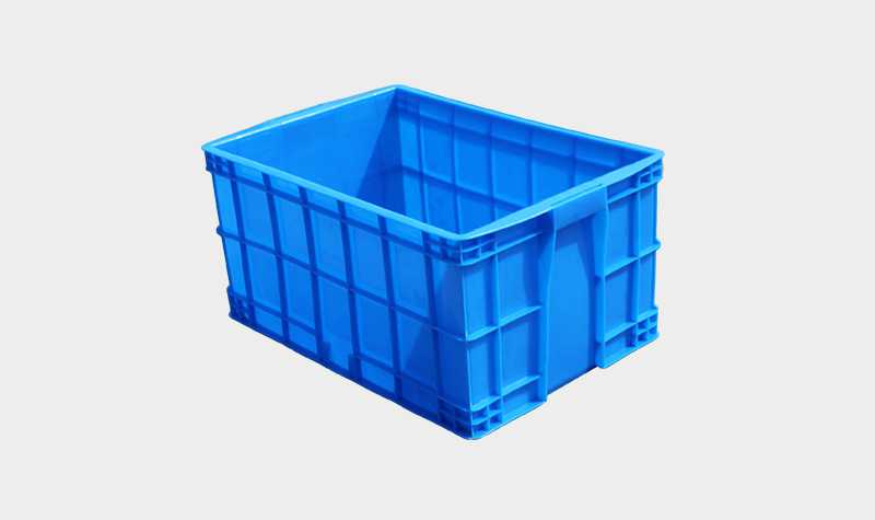 轩盛塑业575-300塑料周转箱