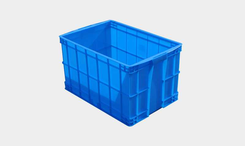 轩盛塑业575-350塑料周转箱