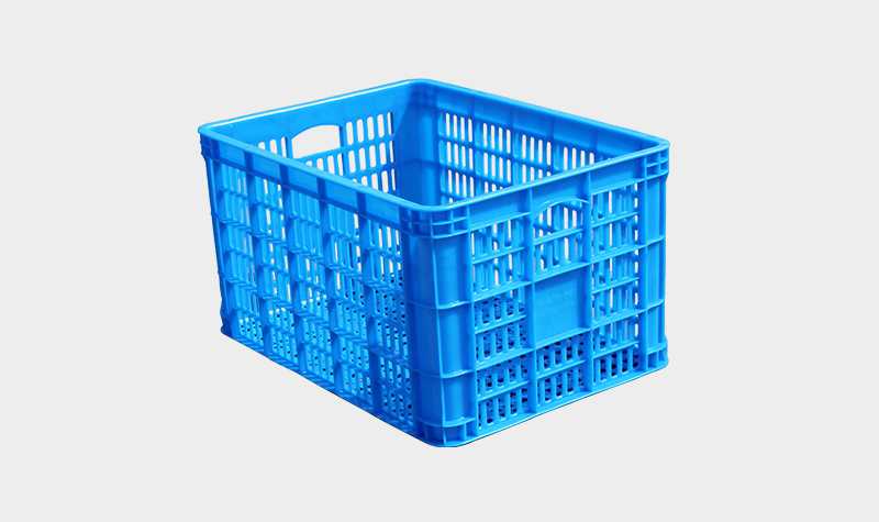 轩盛塑业410塑料周转筐