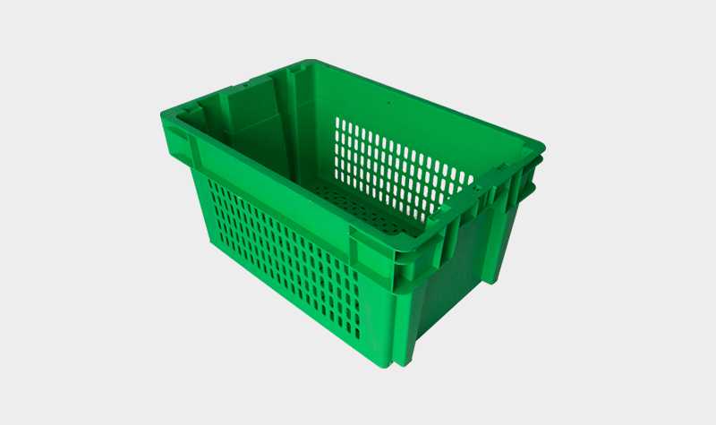 轩盛塑业600-300塑料错位箩