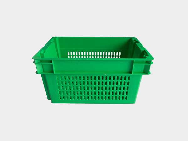 轩盛塑业600-300塑料错位箩