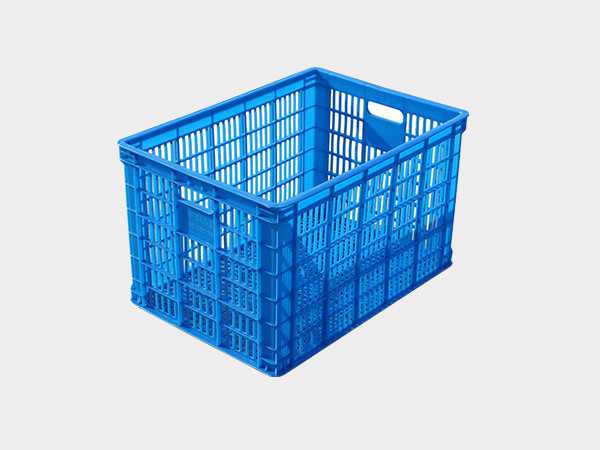 轩盛塑业680塑料周转筐