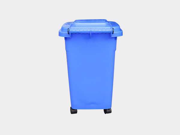轩盛塑业30L塑料垃圾桶