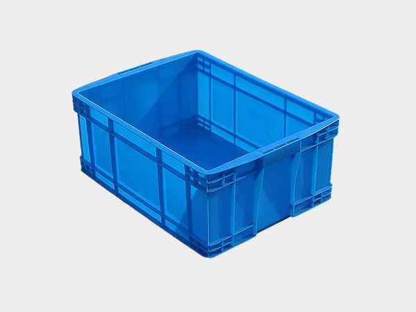 轩盛塑业500-210塑料周转箱