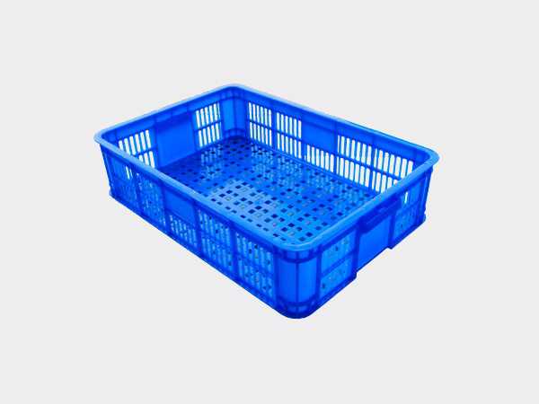 轩盛塑业575-140塑料周转筐