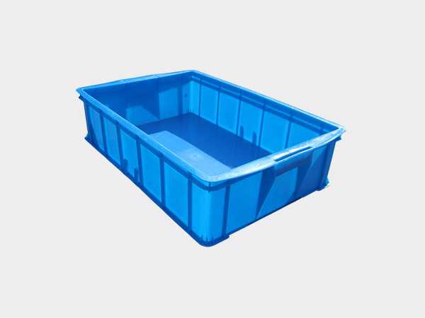 轩盛塑业535-140塑料周转箱