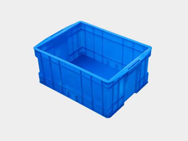 轩盛塑业465-220塑料周转箱厚箱