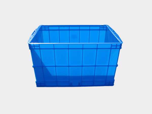 轩盛塑业575-350塑料周转箱