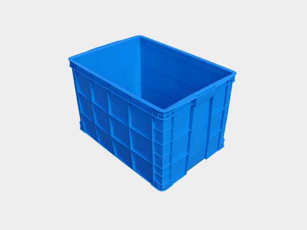 轩盛塑业755塑料周转箱