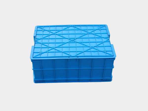轩盛塑业575-250塑料周转箱
