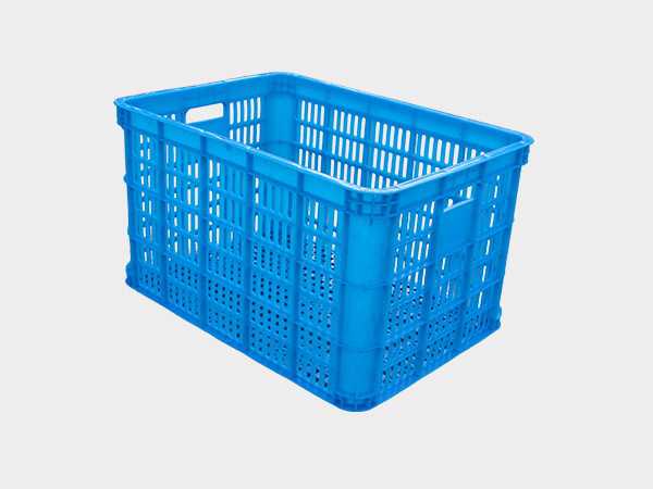 轩盛塑业620塑料周转筐