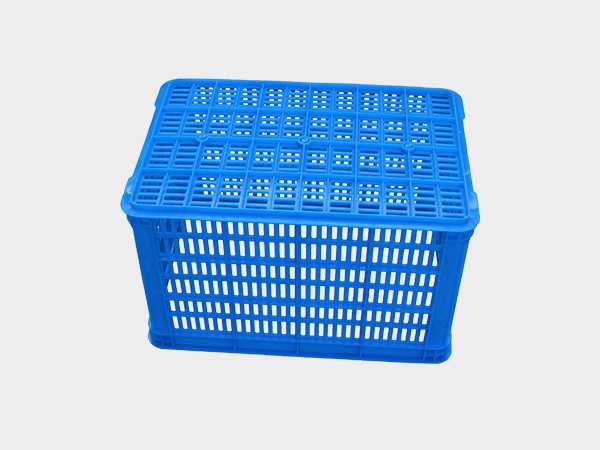 轩盛塑业520塑料周转筐