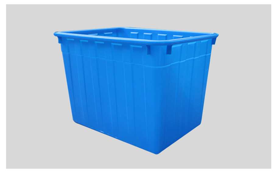 轩盛塑业50L塑料水箱