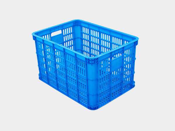 轩盛塑业620塑料周转筐