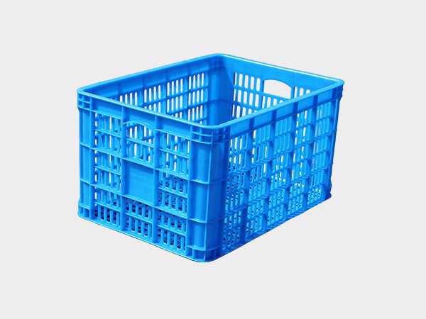 轩盛塑业455塑料周转筐