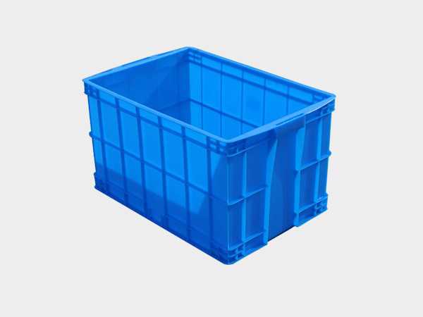 轩盛塑业575-350塑料周转箱