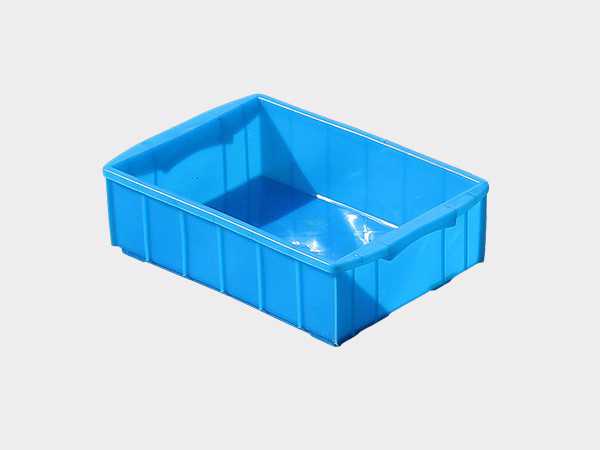 轩盛塑业4号塑料周转箱